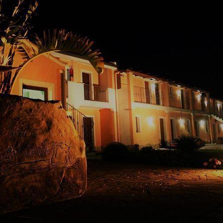 Hotel Le Sabbie 卡拉赛达 外观 照片