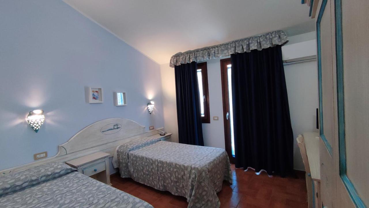 Hotel Le Sabbie 卡拉赛达 外观 照片
