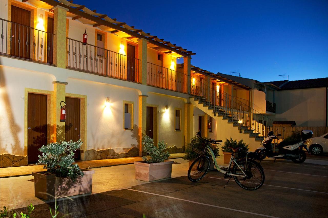 Hotel Le Sabbie 卡拉赛达 外观 照片